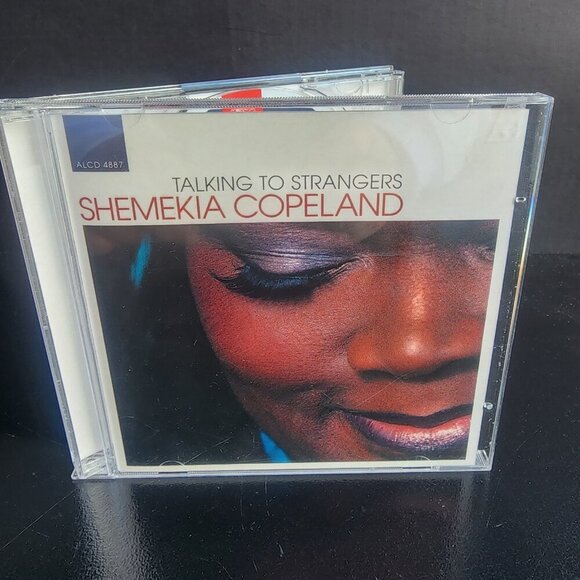 Talking to Strangers by Shemekia Copeland (CD, 2002) - Picture 1 of 5